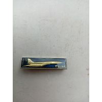 ЗНАК ТУ-144 СССР