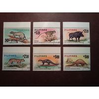 Филиппины 1979 г.Животные Филлипин./п/