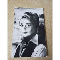 Актриса Раиса Недашковская 1981г