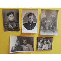 Фото "ВОВ, 1945-1946 гг." Цена за единицу