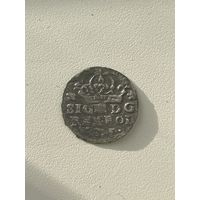 1 Грош 1625 Сигизмунд 3