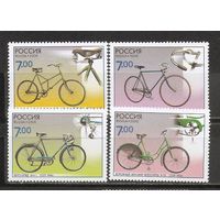 ФФ2 Россия 2008 Велосипеды