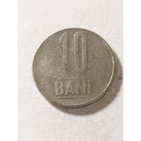 Румыния 10 бани 2009