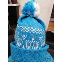 Комплект деми-зима для мальчика от 2 до 5 лет