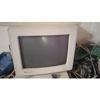 Монитор MDA schneider