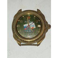 Часы механические  Командирские . С рубля