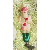 Ёлочная игрушка Охотник из Серой Шейки
