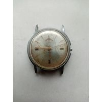 ЧАСЫ РАКЕТА СССР (САМАЛЕТ)