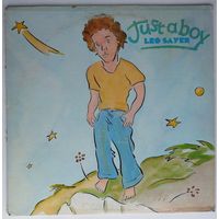 LP Leo Sayer – Just A Boy (1975) Pop Rock