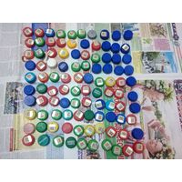 Пробки ПЭТ. 100 штук (2)