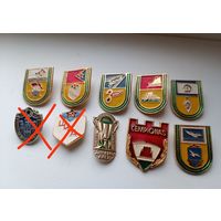 Клубы цена за один знак)