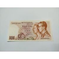 50 франков 1966 года