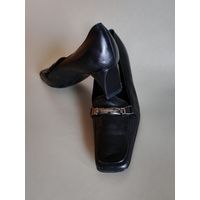 Туфли Пьер Карден, натуральная кожа, размер 38