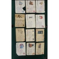 Конверты СССР