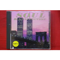 Various - Soul Best Selection Part 3 (1993, CD)