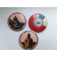 Значки (цена за один знак)