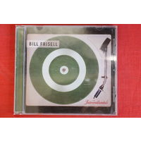 Bill Frisell - The Intercontinentals (2003, CD)