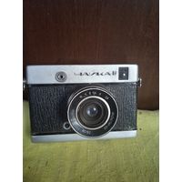 Фотоаппарат Чайка ll индустар 69