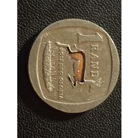 1 ранд 2004 г. ЮАР- Брак или рукоблудие?