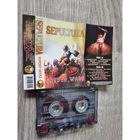 Аудиокассета SEPULTURA
