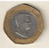 Иордания 1/2 динар 2009