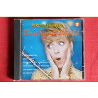 Berdien Stenberg – It's A Small World (1996, CD)