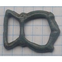 Старинная пряжка