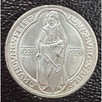 3 марки 1928 А. Наумбург