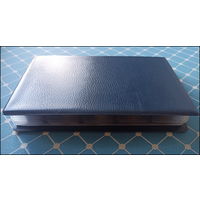 Альбом с монетами и банкнотами