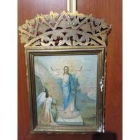 Икона старинная