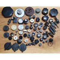 Ручки переключателей приборные