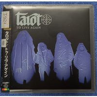 CD,(Japan) Tarot – To Live Again