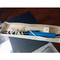 Плойка, щипцы для завивки СССР .