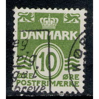 Марка Дания 10