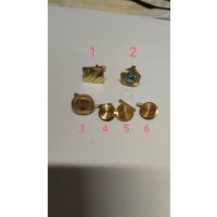 Запонки мужские .