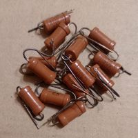 Резистор МЛТ-1,  10 Ом новый (цена за 12шт)