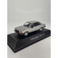 VOLKSWAGEN 1500 (1982) от SALVAT 1:43 Аргентинская журнальная серия.