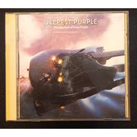 CD,(Japan) Deep Purple – Deepest Purple: The Very Best Of Deep Purple