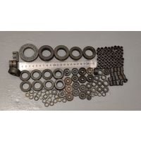 Ферритовые кольца одним лотом/Ферритовое кольцо/ферритовый сердечник