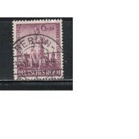 Германия-1942,(Мих.819)  гаш. , Личности, Хейнлейн (одиночка)