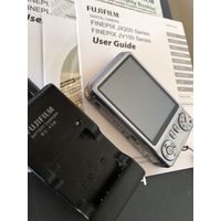 Фотоаппарат Fujifilm Finepix JV110
