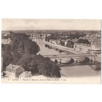 Открытка старинная