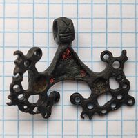 Подвеска-лунница