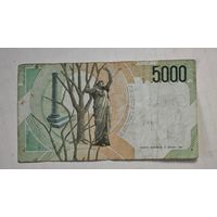 Италия 5000