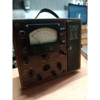 Винтажный ампервольтомметр ABO 5M1 (СССР)