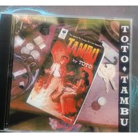 CD Toto – Tambu 1995