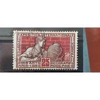 РАСПРОДАЖА ФРАНЦИЯ 1924г. Гаш.