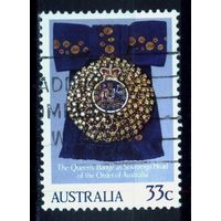 Австралия - 1985 [Mi. 935] Гашеная (AU21)