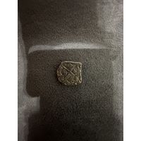 Макукин.4 реала. Испания 16-17 век.Серебро