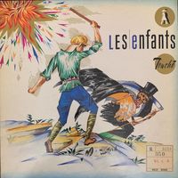 Les Enfants – Touche / UK 1985